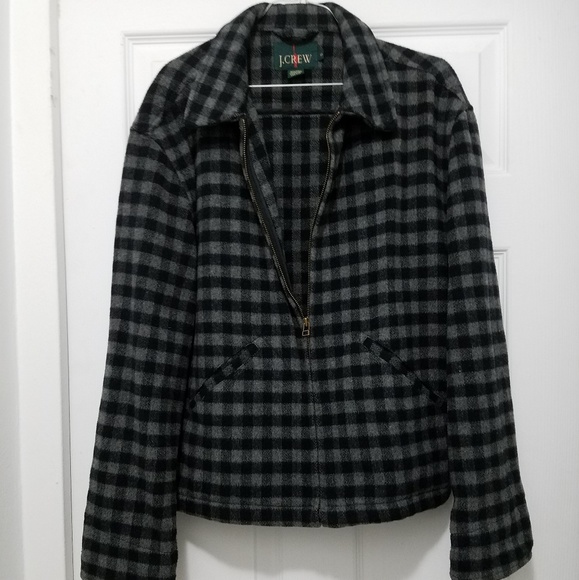 J. Crew Other - Nice wool jacket for chilly nights